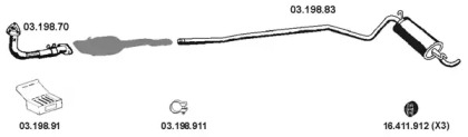 EBERSPACHER 032050