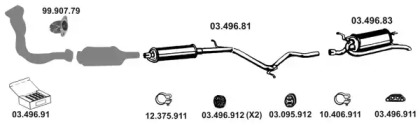 EBERSPACHER 032070