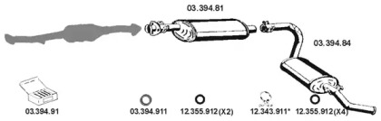 EBERSPACHER 032084