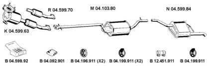 EBERSPACHER 042080
