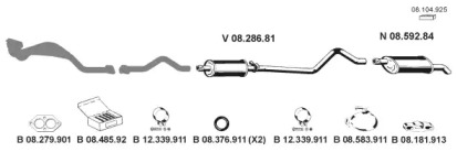 EBERSPACHER 082085