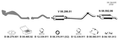 EBERSPACHER 082086