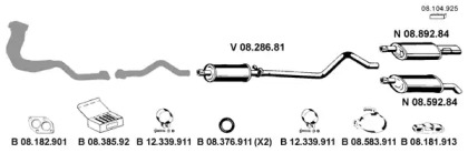 EBERSPACHER 082099