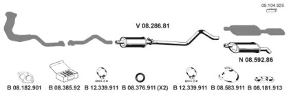 EBERSPACHER 082100