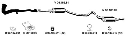 EBERSPÄCHER 082256