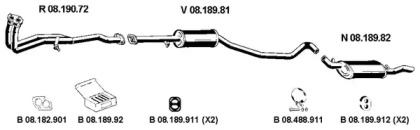 EBERSPÄCHER 082257