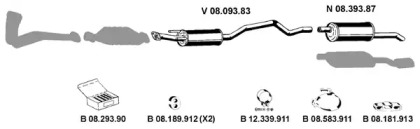 EBERSPACHER 082168