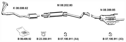 EBERSPÄCHER 082440