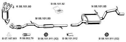 EBERSPACHER 082503