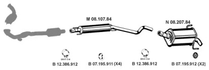 EBERSPACHER 082030