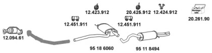 EBERSPACHER 105003