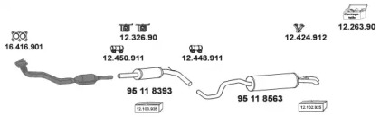 EBERSPACHER 106003