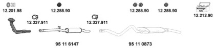 EBERSPACHER 12527