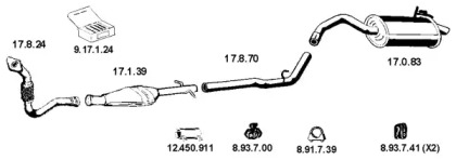 EBERSPACHER 132108