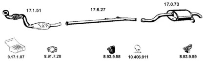 EBERSPACHER 132255