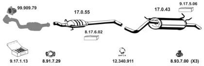 EBERSPACHER 132267