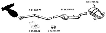 EBERSPACHER 212001
