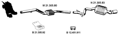 EBERSPACHER 212401