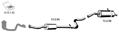 EBERSPÄCHER 222295