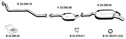 EBERSPACHER 232072