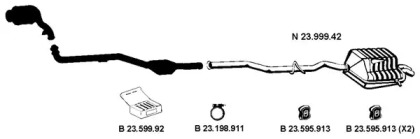 EBERSPÄCHER 232260