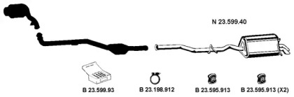 EBERSPÄCHER 232261
