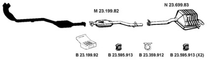 EBERSPACHER 232263