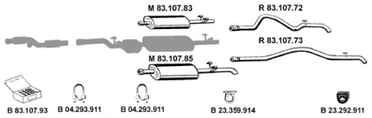 EBERSPACHER 232345