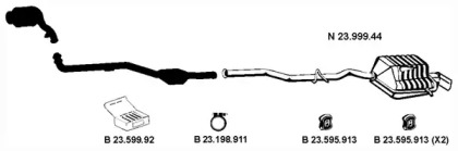 EBERSPÄCHER 232446