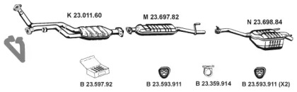 EBERSPACHER 232452