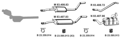 EBERSPACHER 232508