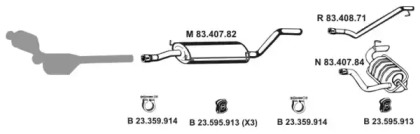 EBERSPACHER 232510