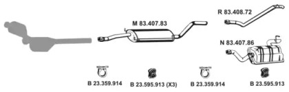 EBERSPACHER 232520