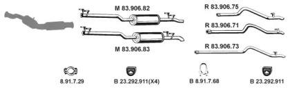 EBERSPACHER 232601