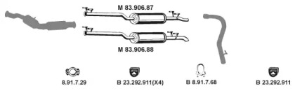 EBERSPACHER 232603