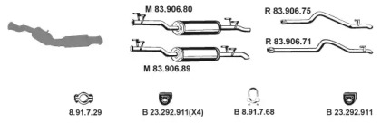 EBERSPACHER 232605