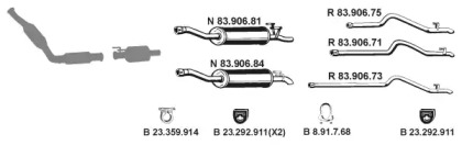 EBERSPACHER 232607