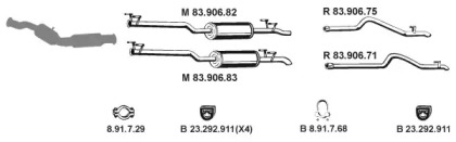 EBERSPACHER 232608