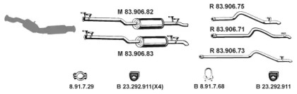 EBERSPACHER 232610