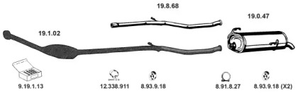 EBERSPACHER 262204