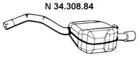 EBERSPÄCHER 34.308.84