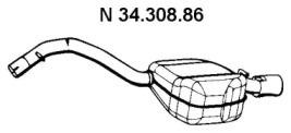 EBERSPÄCHER 34.308.86
