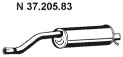 EBERSPÄCHER 37.205.83