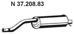 EBERSPÄCHER 37.208.83