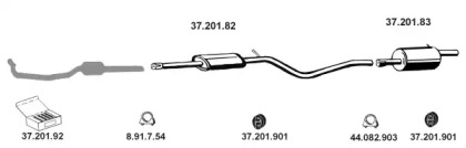 EBERSPACHER 370001