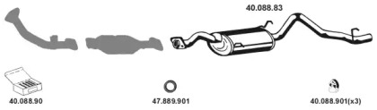 EBERSPACHER 402003
