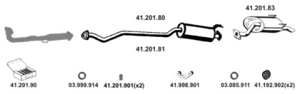 EBERSPACHER 412027