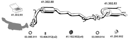 EBERSPACHER 412047