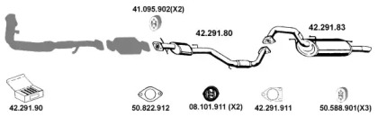 EBERSPACHER 422011