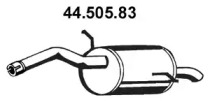 EBERSPÄCHER 44.505.83